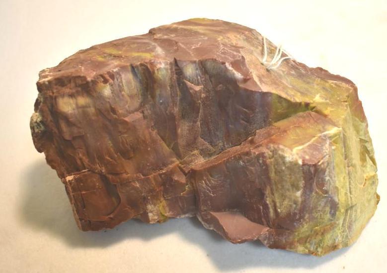 Large Chunk Raw Material Red Jasper chunk... 5 lb 11.5 oz