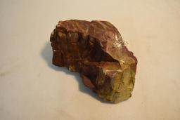 Large Chunk Raw Material Red Jasper chunk... 5 lb 11.5 oz