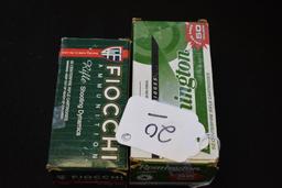 Factory Ammo: Remington 40 rounds .223 & 25 Rounds Fiocchi .223 FMJ