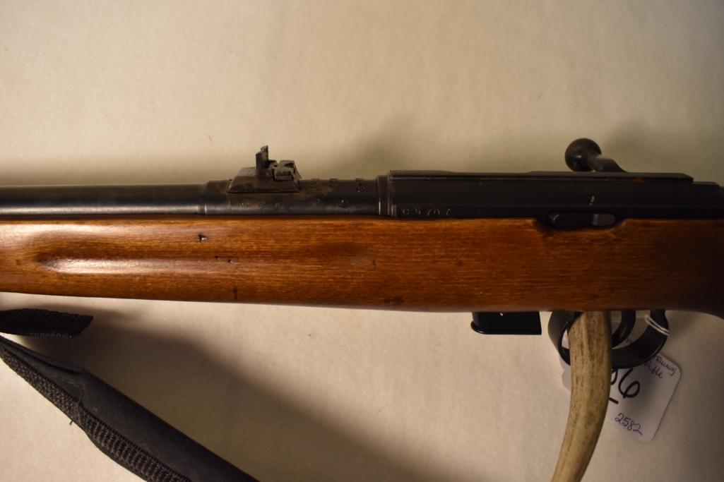 IMC 2, 1982 Training Rifle Bolt Action Romanian Rifle