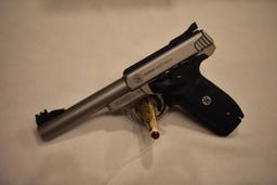 Smith & Wesson Victory Model SW 22 Victory; Target Pistol .22 LR in Box