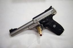 Smith & Wesson Victory Model SW 22 Victory; Target Pistol .22 LR in Box