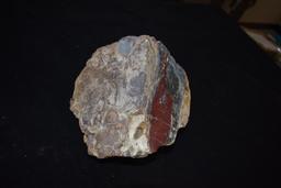 Large Bloody Red Jasper Specimen