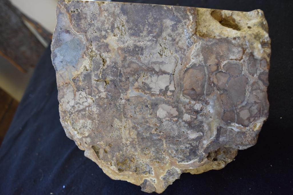 Large Bloody Red Jasper Specimen