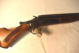 Westernfield 12 ga with case hardened receiver