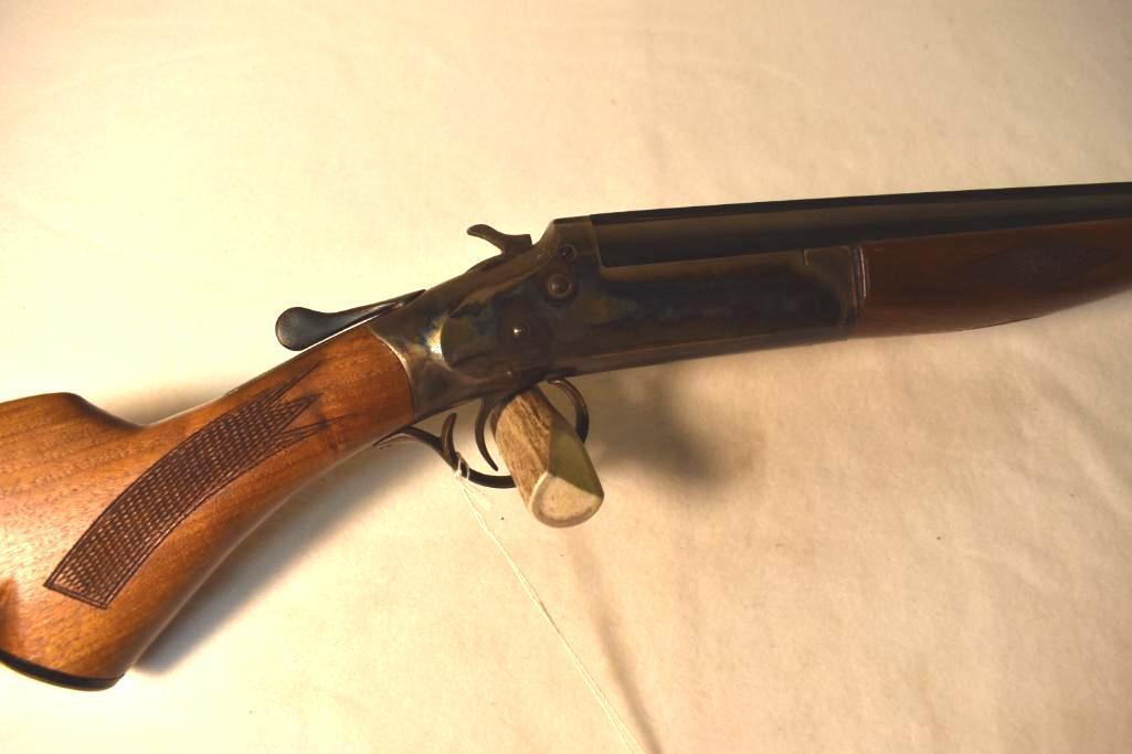Westernfield 12 ga with case hardened receiver
