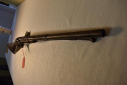 Antique Wall Hanger Boys Rifle, Half Round, Half Octagon