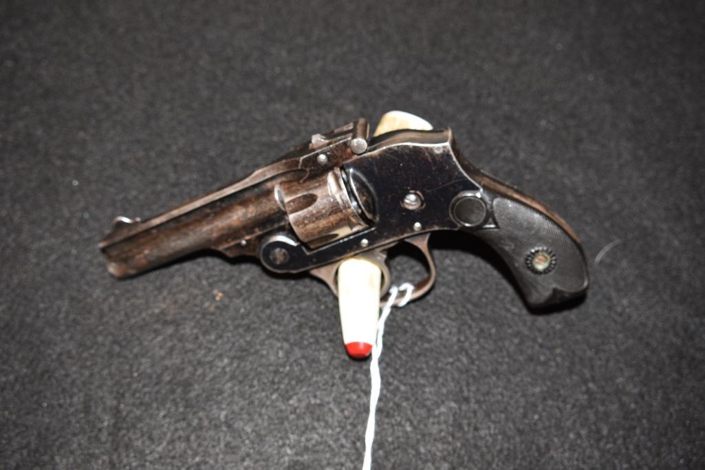 Eastern Arms 5 shot tip up Revolver