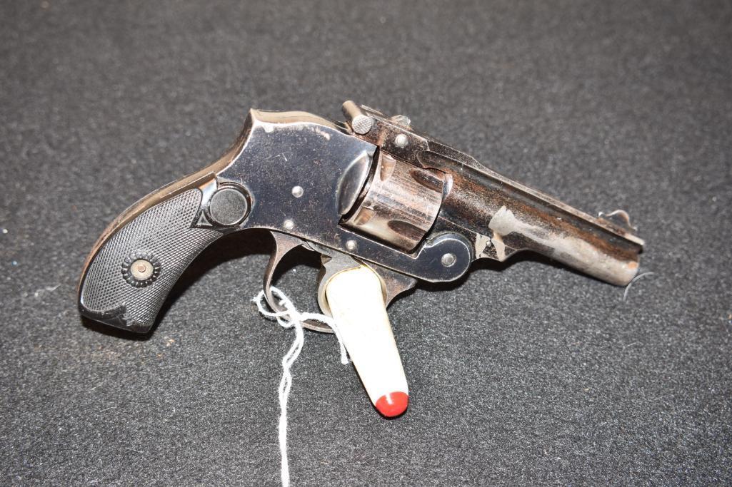 Eastern Arms 5 shot tip up Revolver