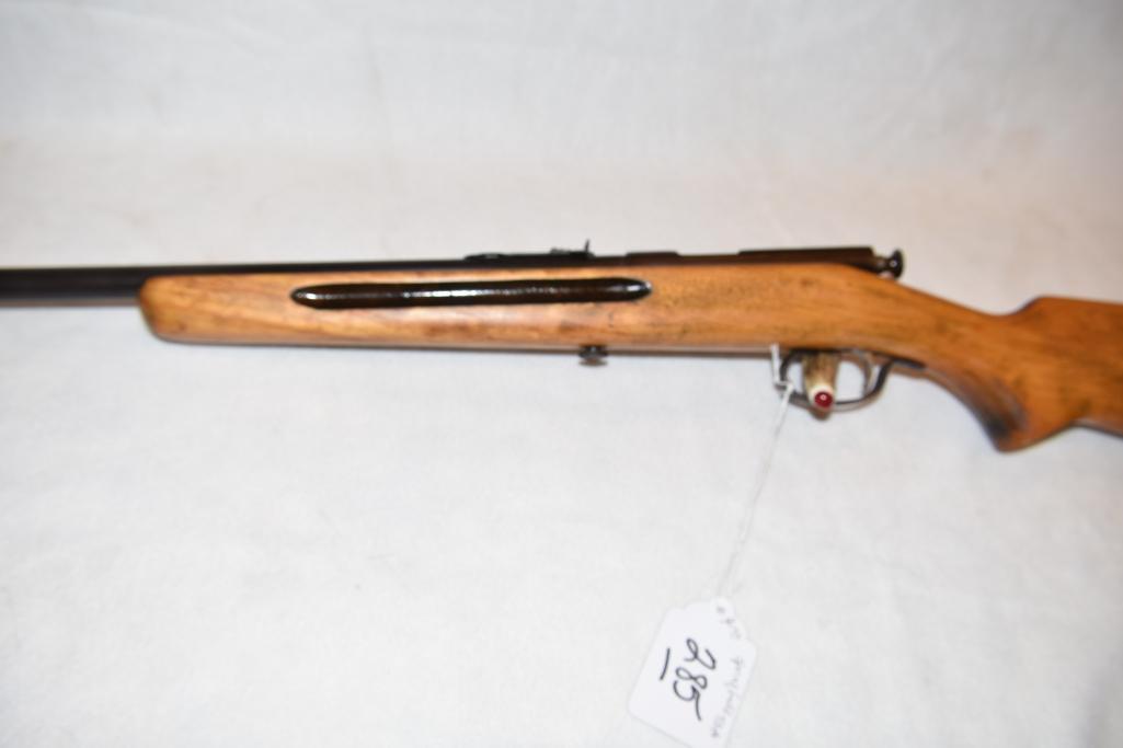 Springfield Arms Model 53A, .22 Short, Long or Long Rifle