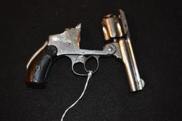 Vintage Smith & Wesson Safety Model DA 38, 2nd Model