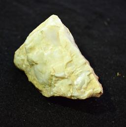 Raw Opal Speciman 2 3/4 in long 3.6 oz