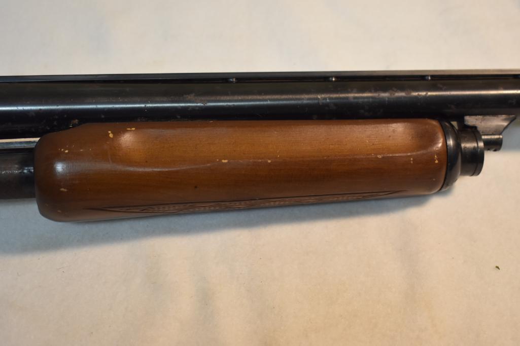 Springfield M. 67 Series E, 12 ga 3" Chamber Rusty and Pitted