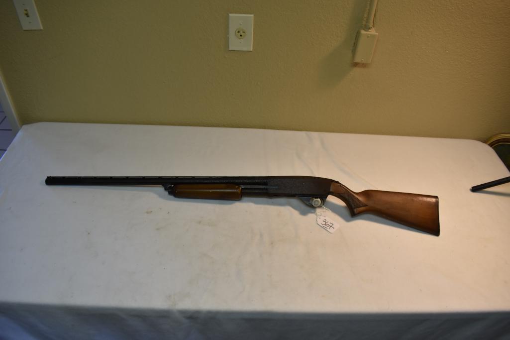 Springfield M. 67 Series E, 12 ga 3" Chamber Rusty and Pitted