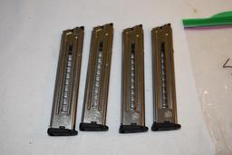 Smith & Wesson Victory Factory Mags .22