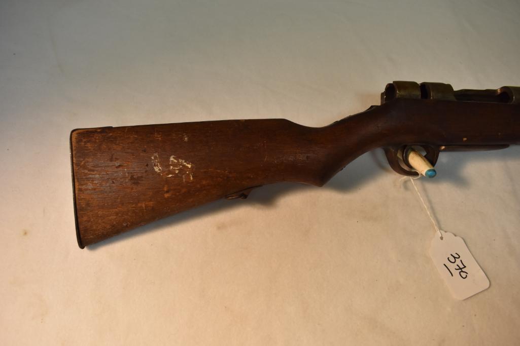 Japanese Arisaka Parts Gun No Bolt, Poor Condition