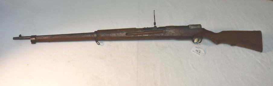 Japanese Arisaka Parts Gun No Bolt, Poor Condition