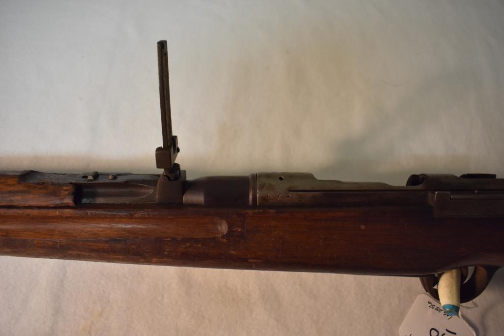 Japanese Arisaka Parts Gun No Bolt, Poor Condition