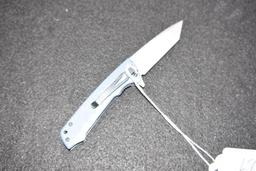 Benchmade Knife Co. Heckler & Koch Folding Knife new in box with Paperwork