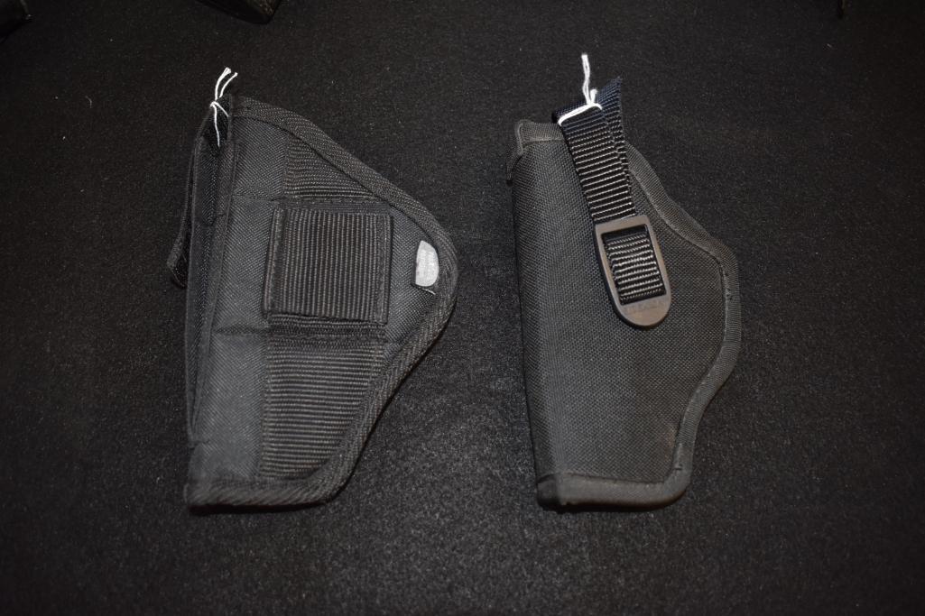 Uncle Mikes Sidekick & Pro Teck Nylon Holsters