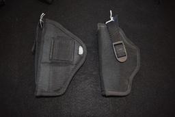 Uncle Mikes Sidekick & Pro Teck Nylon Holsters