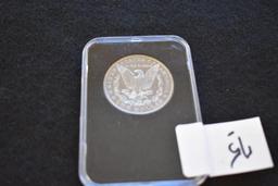 18899-O U S Morgan Silver Dollar, Collector Coin
