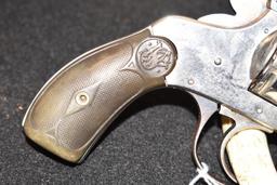 Hopkins & Allen Arms Co. 6 shot revolver