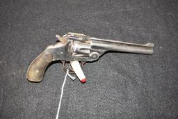 Hopkins & Allen Arms Co. 6 shot revolver