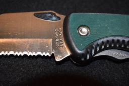 Schrade USA 470T Old Timer Folding knife