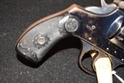 Iver Johnson 5 Shot Vintage Revolver