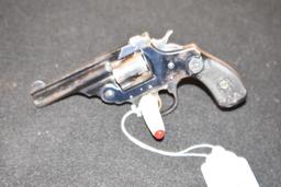 Iver Johnson 5 Shot Vintage Revolver