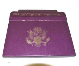United States Mint Proof Set 1988 w/Kennedy Half