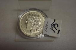 1889-O U S Morgan Silver Dollar Crisp details, Great Eye Appeal