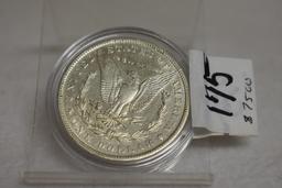 1889-O U S Morgan Silver Dollar Crisp details, Great Eye Appeal