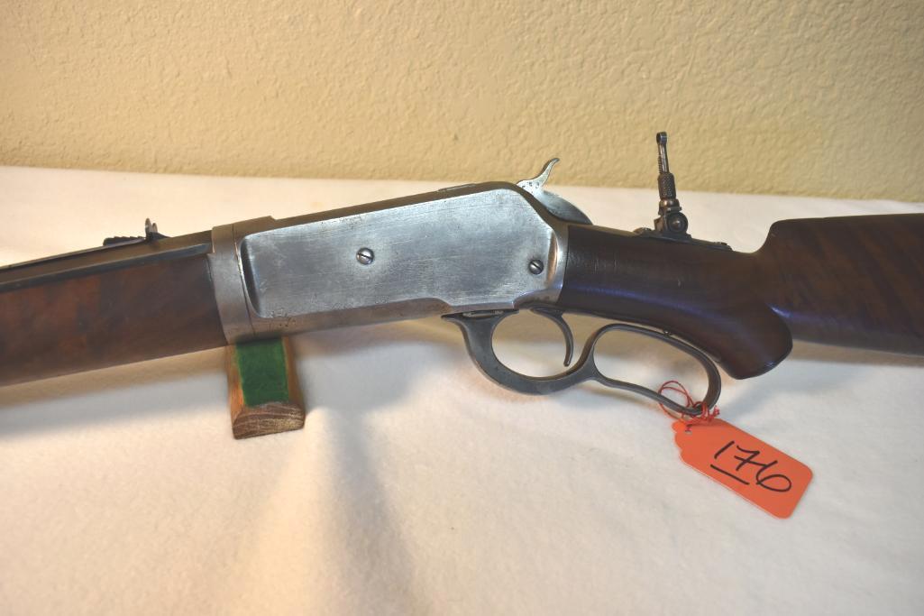 Rare, Antique Winchester Takedown Model Model 1886 in 40-82 W.C.F Caliber