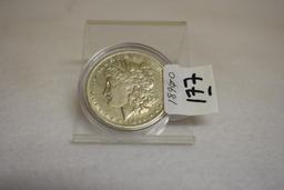 Super Key Date, 1896-O U S Morgan Silver Dollar, Great Coin for any collection