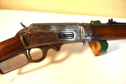 Antique Marlin Safety Model 1893 Lever Action Correction Caliber is 38-55 TAKEDOWN Model