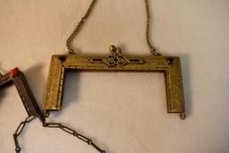 Antique / Vintage Purse Frames