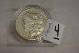 1899-O U S Morgan Silver Dollar