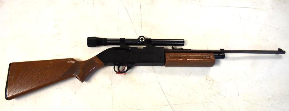 Crossman Air Gun Model 760 Pumpmaster .177 cal pellet/ BB Repeater