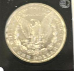 US Morgan Silver Dollar 1888-O, Nice brilliant shine