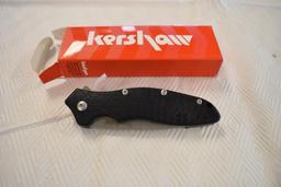 Kershaw Speed safe Model 1830, Spring Assisted NIB