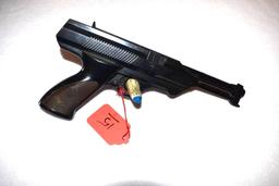 Vintage Daisy Model 188 BB or pellet, single cock pistol