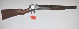 Vintage Crossman pump pellit rifle, Single shot Ptd Oct 28,1924 Rochester, NY