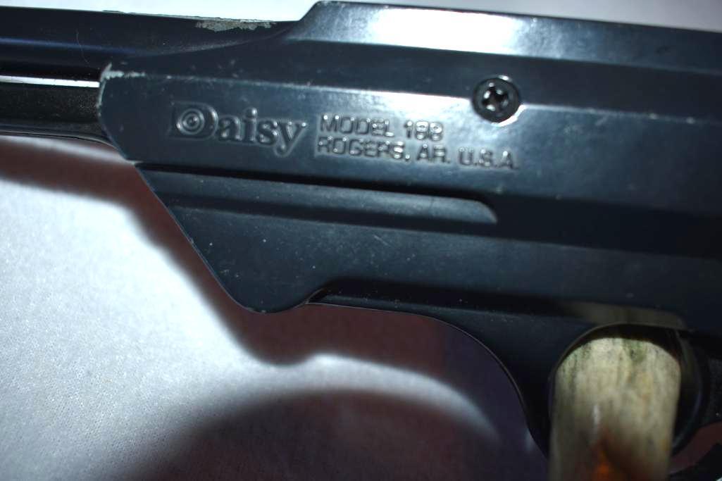 Vintage Daisy Model 188 BB Pistol Daisy, Rogers, AR USA