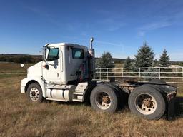 2007 IH 9200 W/Tandem Axles, Single Cab,