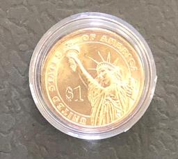 Commemorative Presidential Coin (UNCIRCULATED)