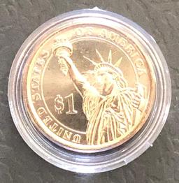 Commemorative Presidential Coin (UNCIRCULATED)