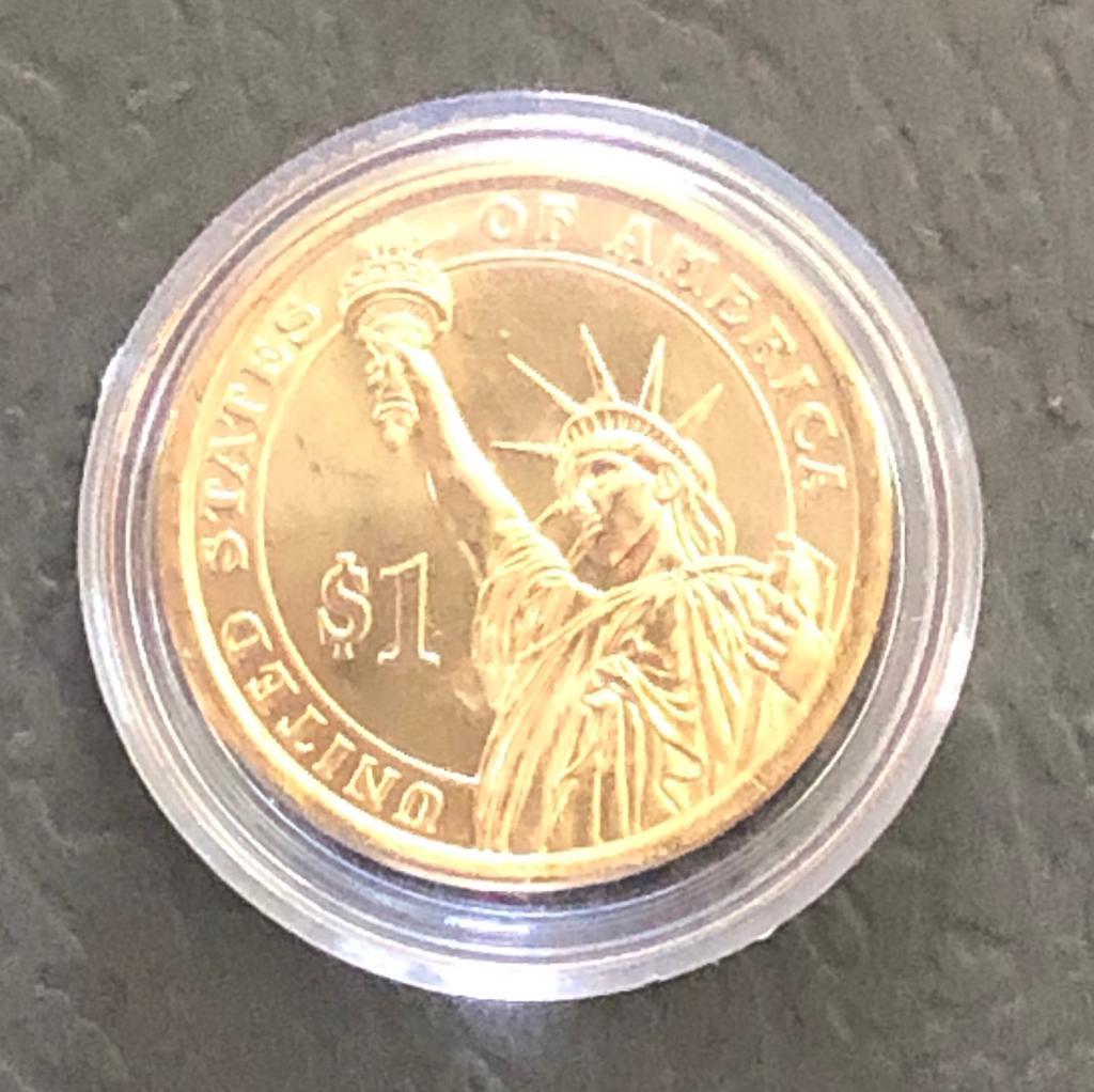 Commemorative Presidential Coin (UNCIRCULATED)