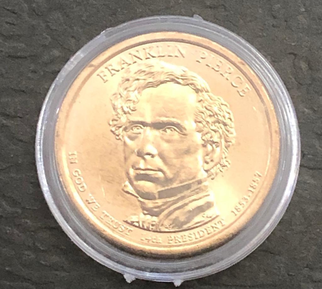 Commemorative Presidential Coin *UNC*